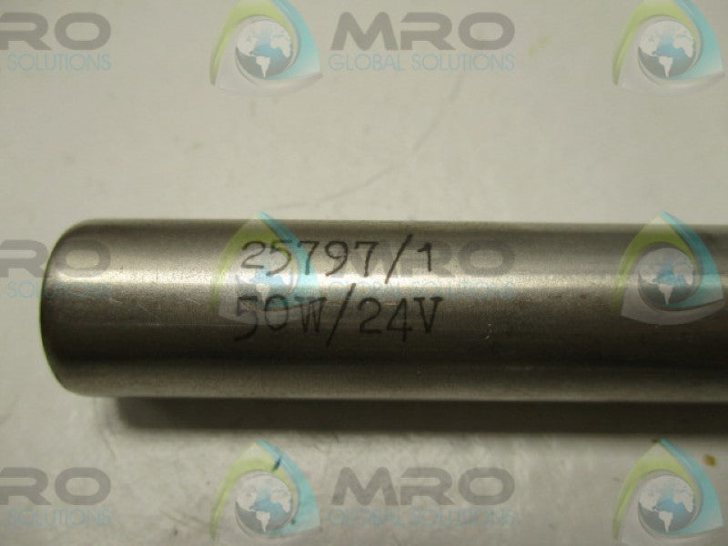 ELEMATIC 25797/1 HEATER ELEMENT 24V 50W  NSNP