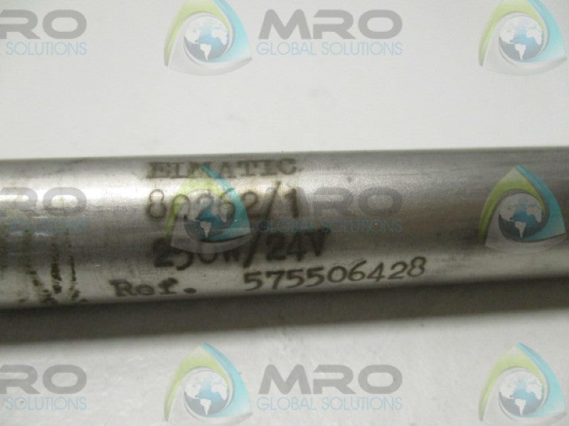 ELMATIC 80262/1 575506428 HEATER ELEMENT 24V 250W  NSNP