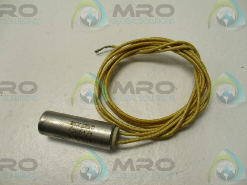 ELMATIC 62461/1 HEATER ELEMENT 24V 60W  NSNP
