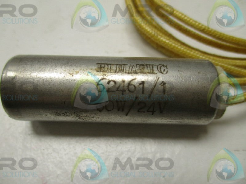 ELMATIC 62461/1 HEATER ELEMENT 24V 60W  NSNP