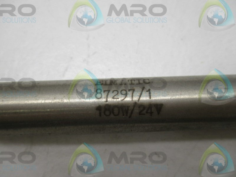 ELMATIC 87297/1 HEATER ELEMENT 24V 180W  NSNP