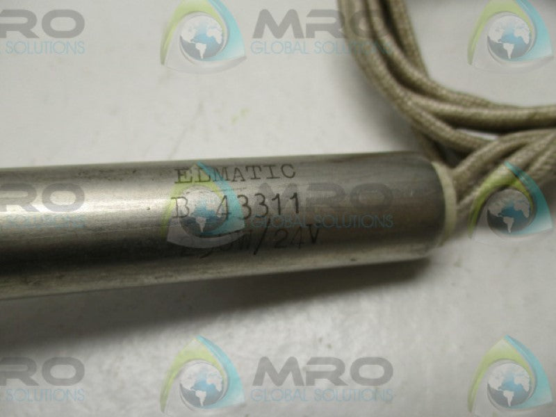 ELMATIC B43311 HEARTER ELEMENT 24V 250W  NSNP
