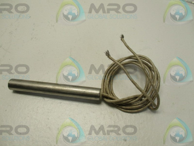 WEST HEAT 284 HEATER ELEMENT 24V 250W  NSNP