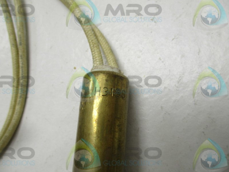 GENRISTOR H3188 24V NSNP