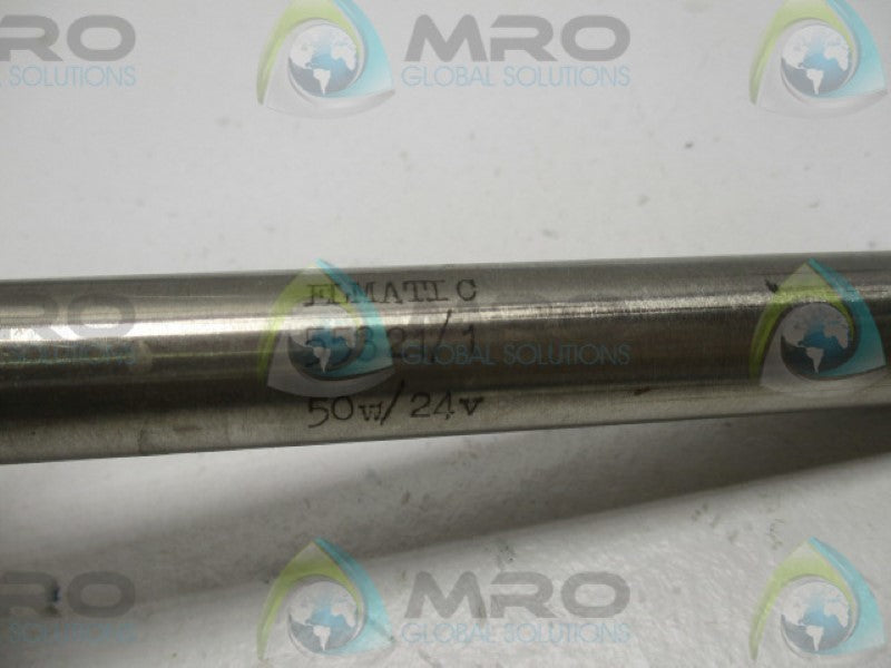 ELMATIC 55321/1 HEATER ELEMENT 24V 50W  NSNP