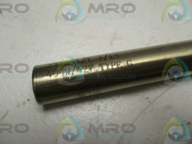 ELMATIC 232891/1 HEATER ELEMENT 24V 400W  NSNP