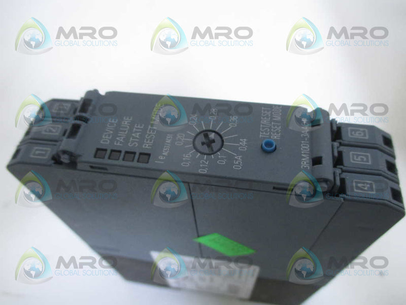 SIEMENS 3RM1001-3AA04 (AS PICTURED) *NEW NO BOX*