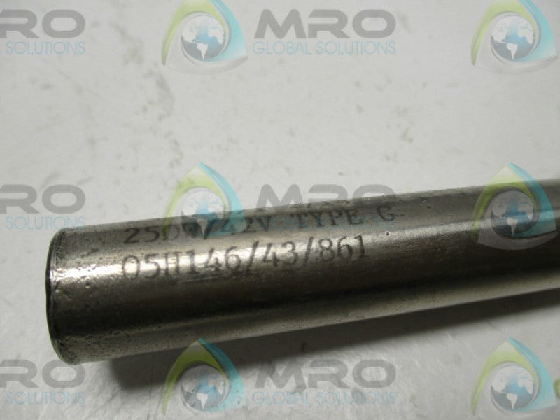 ELMATIC 236088/1 HEATER ELEMENT 42V 250W  NSNP
