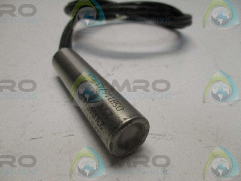 ELMATIC 230848/1 HEATER ELEMENT 24V 250W  NSNP