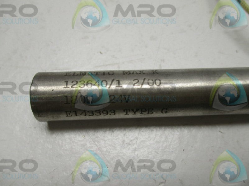 ELMATIC 123640/1 HEATER ELEMENT 24V 180W  NSNP