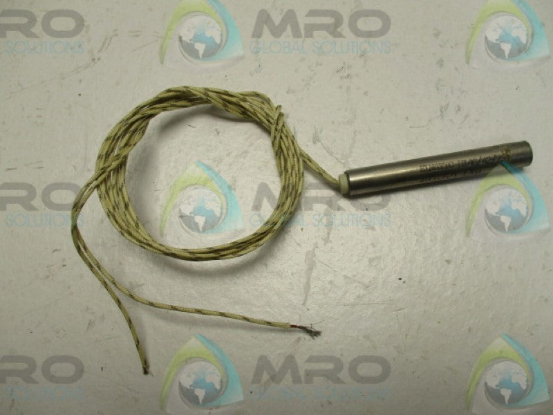 ELMATIC 166635/1 HEATER ELEMENT 110V 220W  NSNP