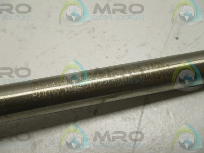 RICA 3050.838.924A.2 83628300100EN.3780 HEATER ELEMENT 110V 800W  NSNP