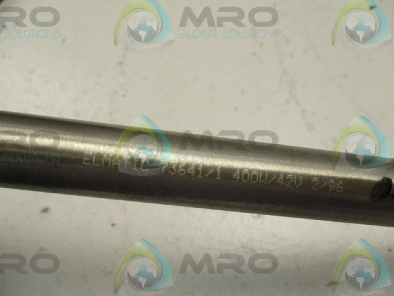 ELMATIC 73641/1 HEATER ELEMENT 42V 400W  NSNP