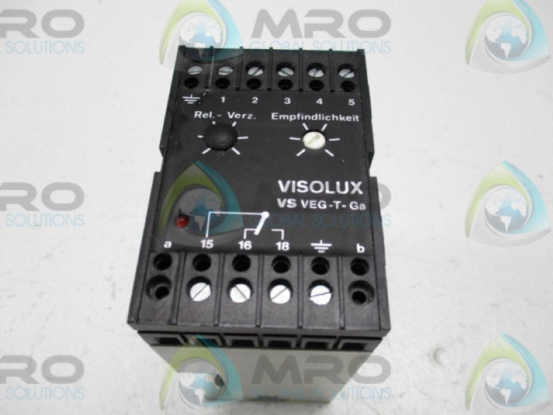 PEPEPRL+FUCHS VS-VEG-T AMPLIFIER CONTROL UNIT   NSNP