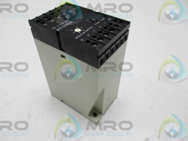 PEPEPRL+FUCHS VS-VEG-T AMPLIFIER CONTROL UNIT   NSNP