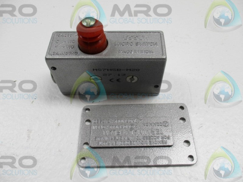 BURGESS MS7HSB-M20 SWITCH   NSNP
