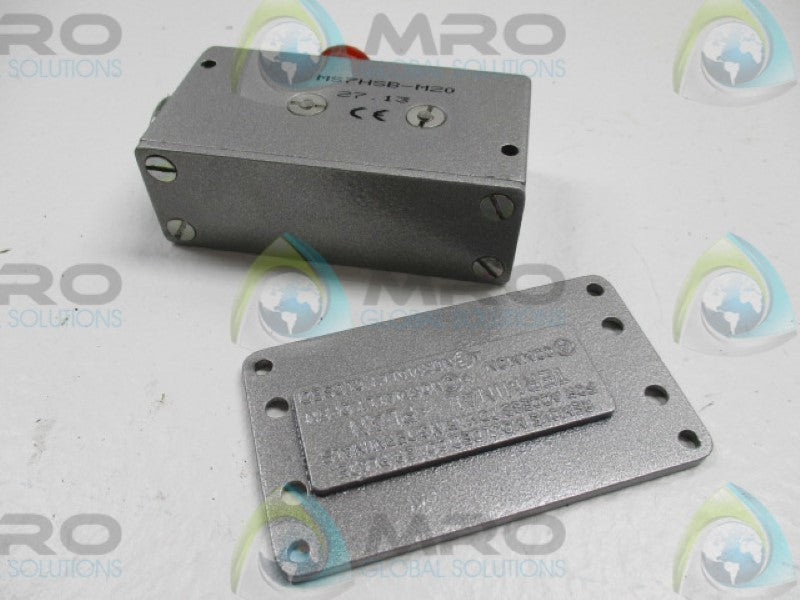 BURGESS MS7HSB-M20 SWITCH   NSNP