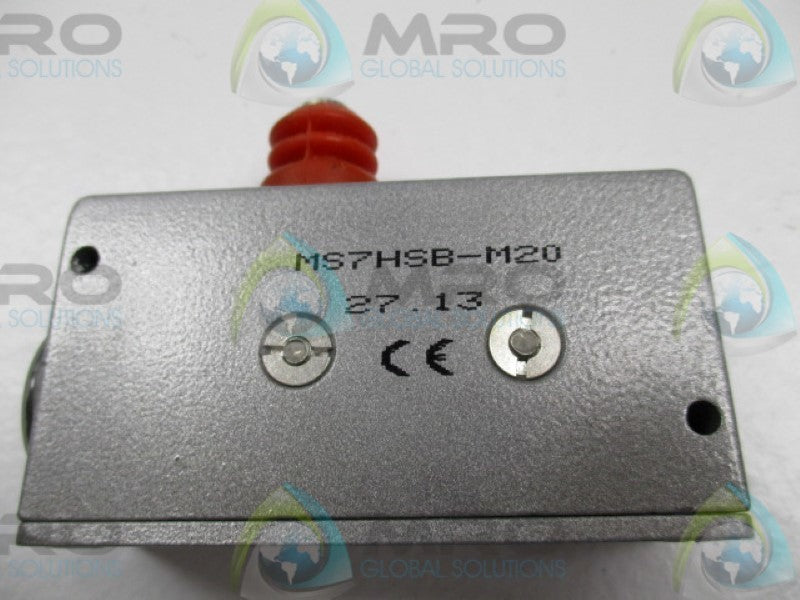 BURGESS MS7HSB-M20 SWITCH   NSNP