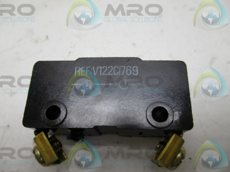 BURGESS V122C/769 LIMIT SWITCH  NSNP
