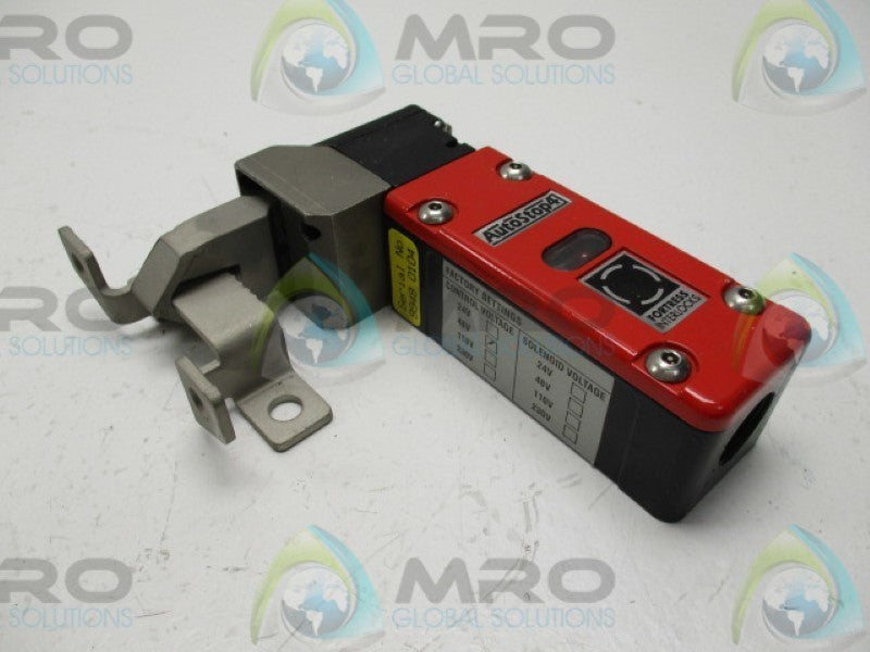 FORTRESS INTERLOCKS AUTOSTOP4 SAFETY SWITCH  UNMP