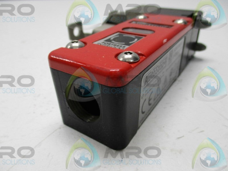 FORTRESS INTERLOCKS AUTOSTOP4 SAFETY SWITCH  UNMP