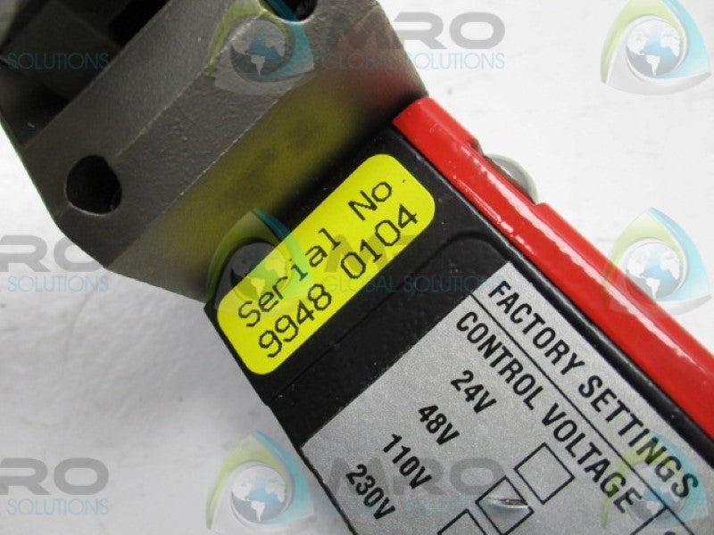FORTRESS INTERLOCKS AUTOSTOP4 SAFETY SWITCH  UNMP