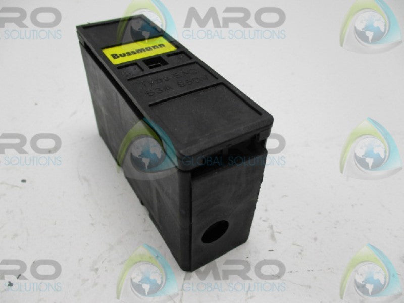 BUSSMANN ENS FUSE HOLDER 63A 550V NSNP