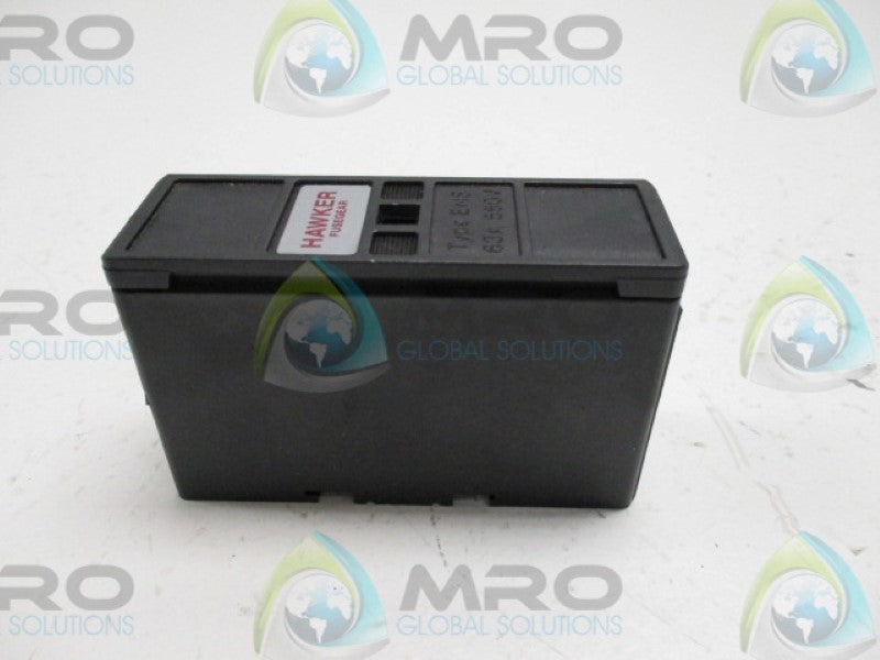 HAWKER ENS FUSE HOLDER 63A 550V NSNP