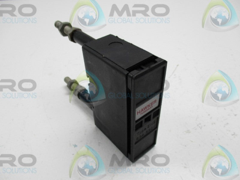 HAWKER ENS FUSE HOLDER 63A 550V  UNMP