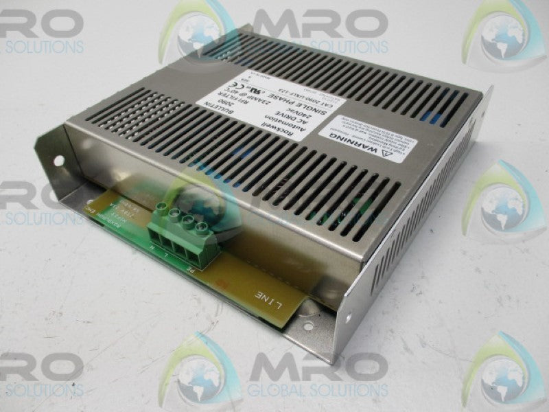 INDUSTRIAL SPARE PART 2090-UXLF-123 SER. A RFI FILTER  23A 240VAC  NSMP