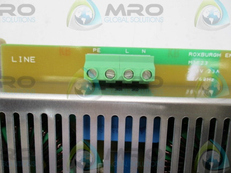 INDUSTRIAL SPARE PART 2090-UXLF-123 SER. A RFI FILTER  23A 240VAC  NSMP