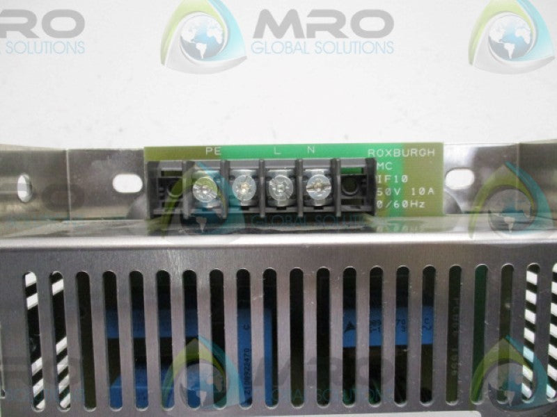INDUSTRIAL SPARE PART 2090-UXLF-110 SER.A RFI FILTER 9.5A 240VAC  NSNP