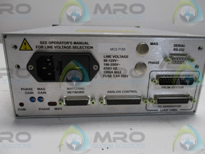 SEREN IPS MC2 9200010028 NSNP