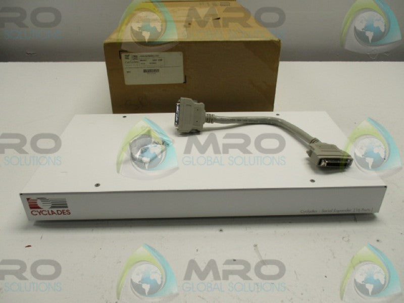 CYCLADES SEZ0080 SERIAL EXPANDER 16-PARTS  NSMP