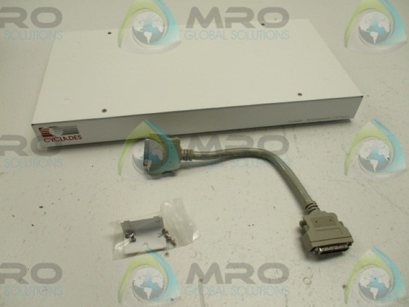 CYCLADES SEZ0080 SERIAL EXPANDER 16-PARTS  NSMP