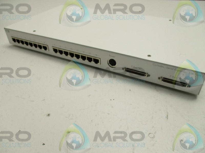CYCLADES SEZ0080 SERIAL EXPANDER 16-PARTS  NSMP