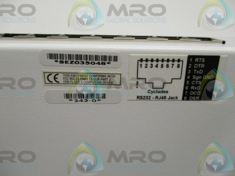 CYCLADES SEZ0080 SERIAL EXPANDER 16-PARTS  NSMP