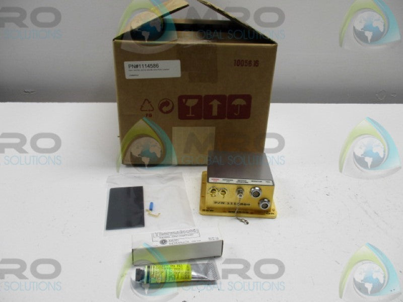 COHERENT 1114586 LASER SYSTEM   NSMP