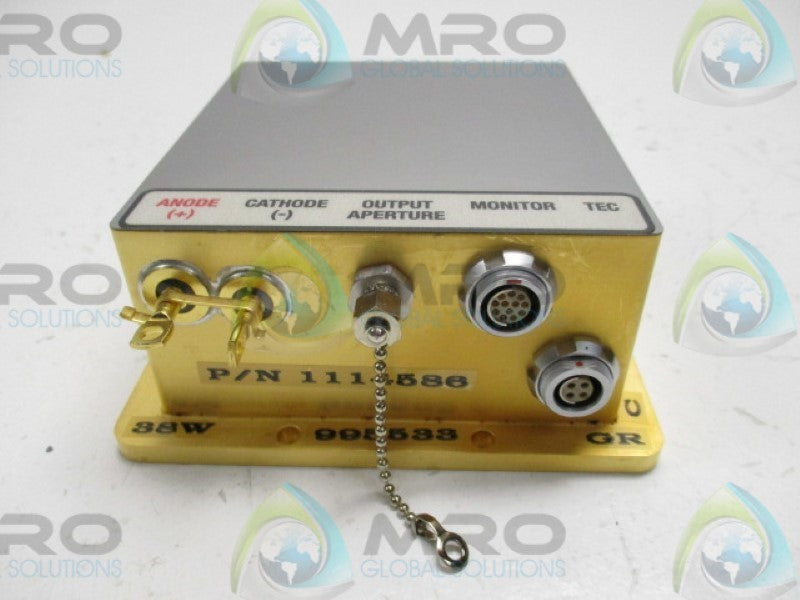 COHERENT 1114586 LASER SYSTEM   NSMP