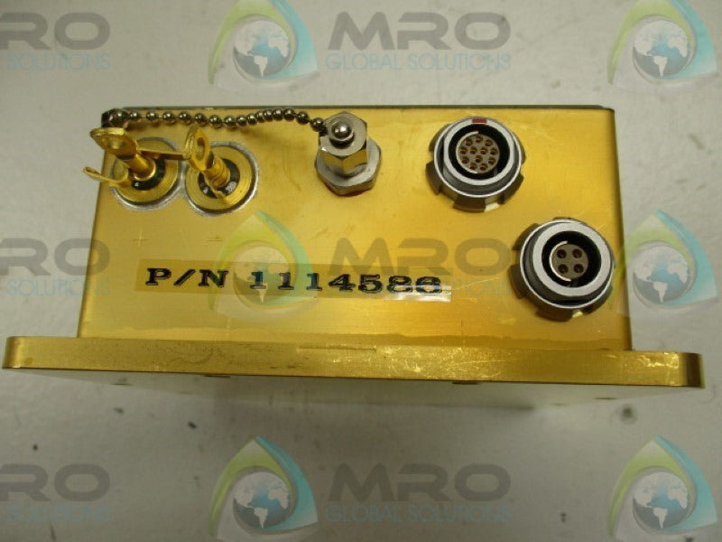 COHERENT 1114586 LASER SYSTEM   NSMP