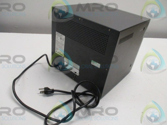 SANYO VM5512 BLACK/WHITE VIDEO MONITOR 120VAC * USED *