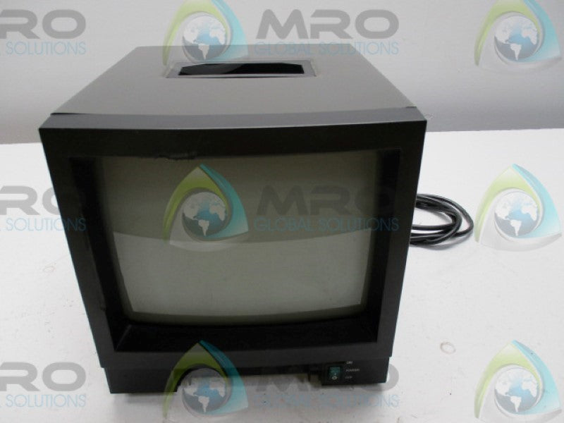 SONY CEM-E09 MONITOR 9" 117V  UNMP