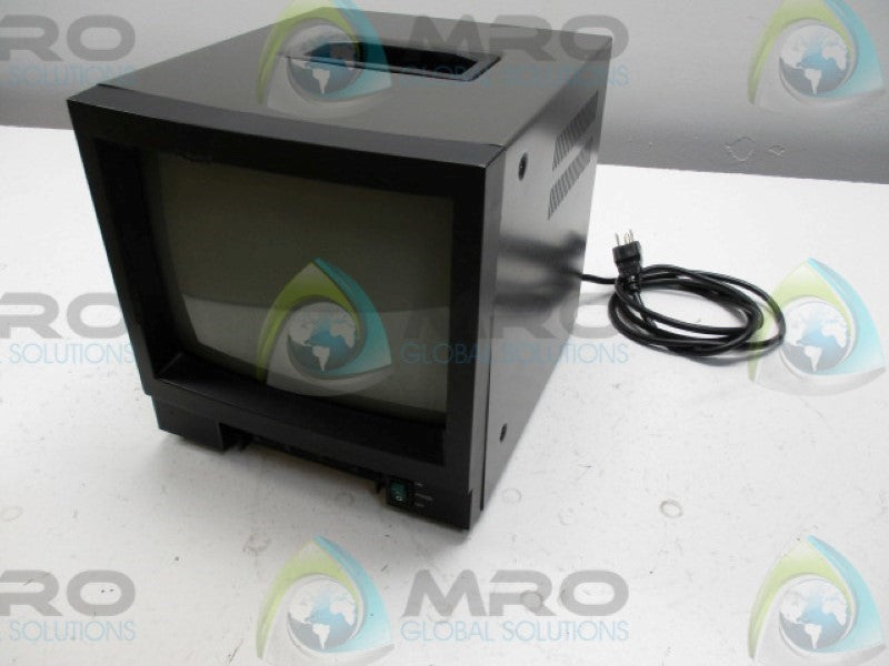 SONY CEM-E09 MONITOR 9" 117V  UNMP