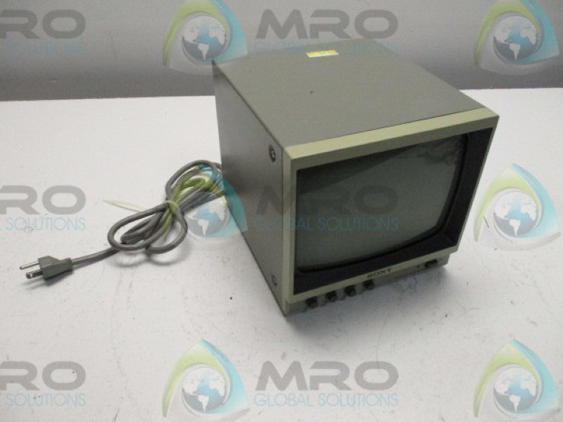 SONY SSM-930 BLACK/WHITE MONITOR 120VAC  UNMP