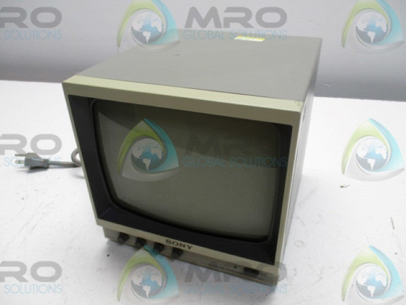 SONY SSM-930 BLACK/WHITE MONITOR 120VAC  UNMP