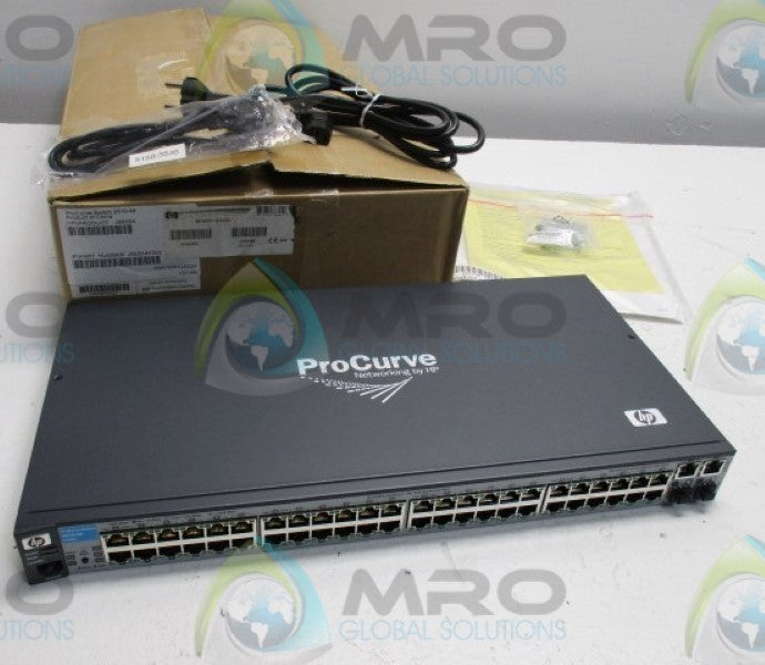 HP J9020A 2510-48 PROCURVE SWITCH   NSMP