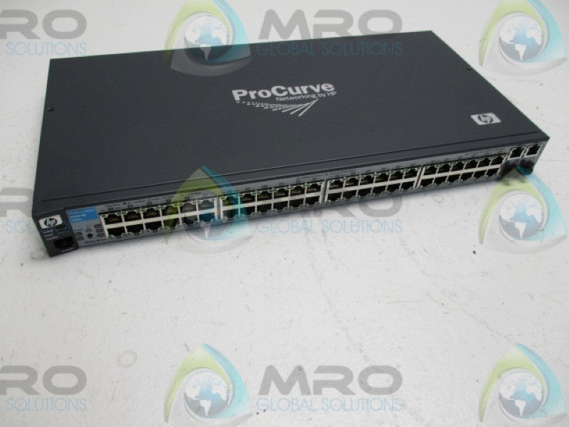 HP J9020A 2510-48 PROCURVE SWITCH   NSMP