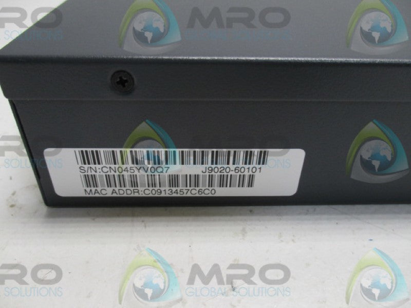 HP J9020A 2510-48 PROCURVE SWITCH   NSMP