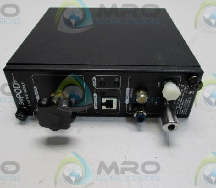 SCIEMETRIC SIGPOD 3501-BB00 LEAK TEST MODULE * NEW IN BOX *
