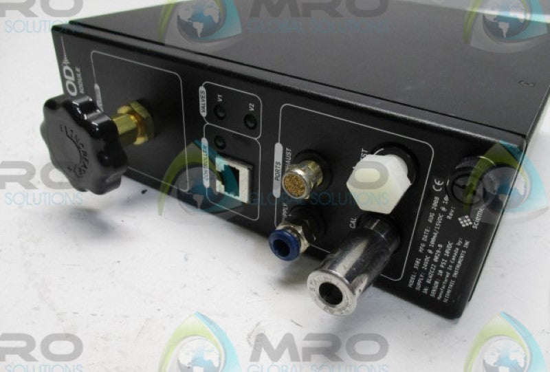 SCIEMETRIC SIGPOD 3501-BB00 LEAK TEST MODULE * NEW IN BOX *